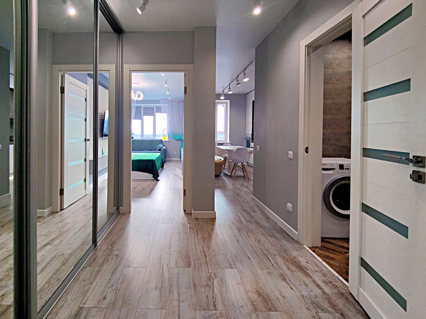 Квартира Дизайнерская рядом ТЦ Letout