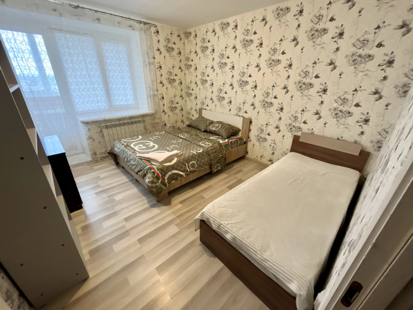 Квартира Двухкомнатные апартаменты