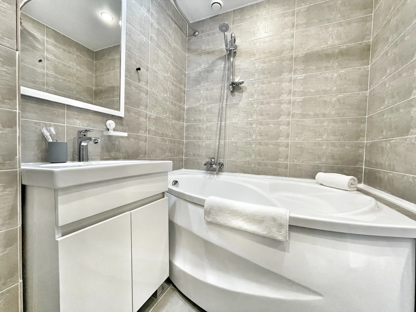 Апартаменты на Бульваре Цветочный 10