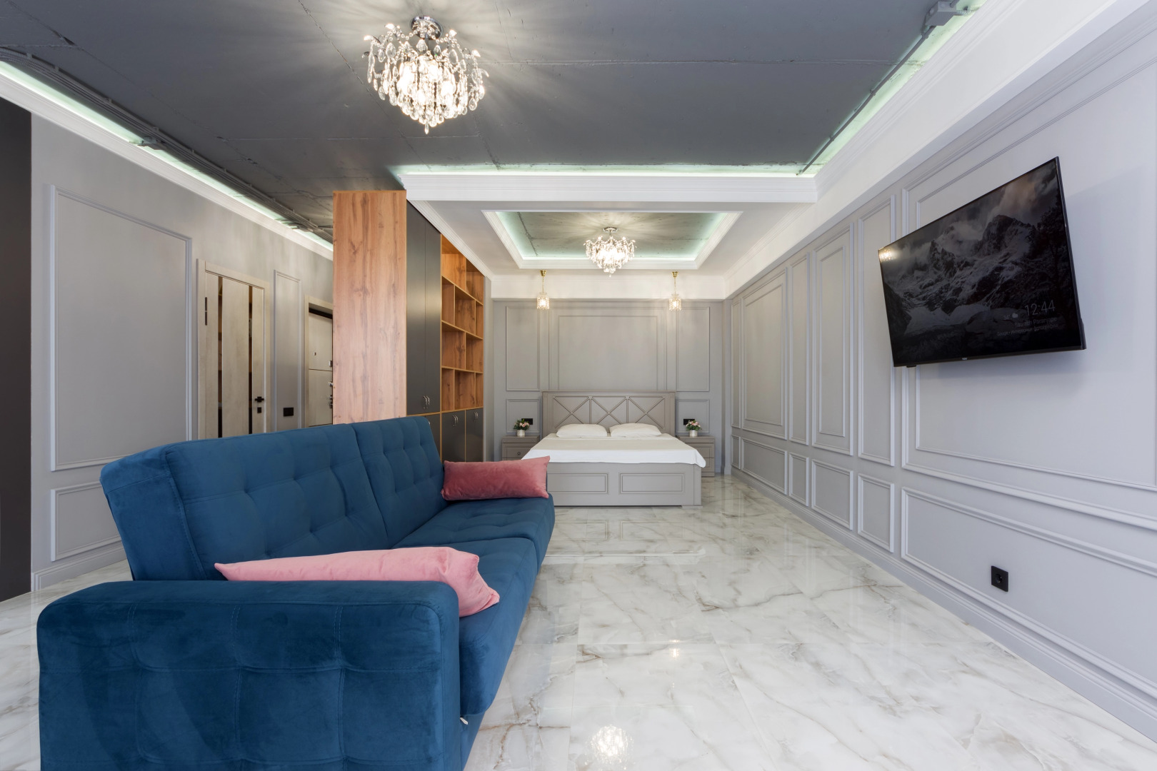 Квартира Райдас на Первомайской 70 1