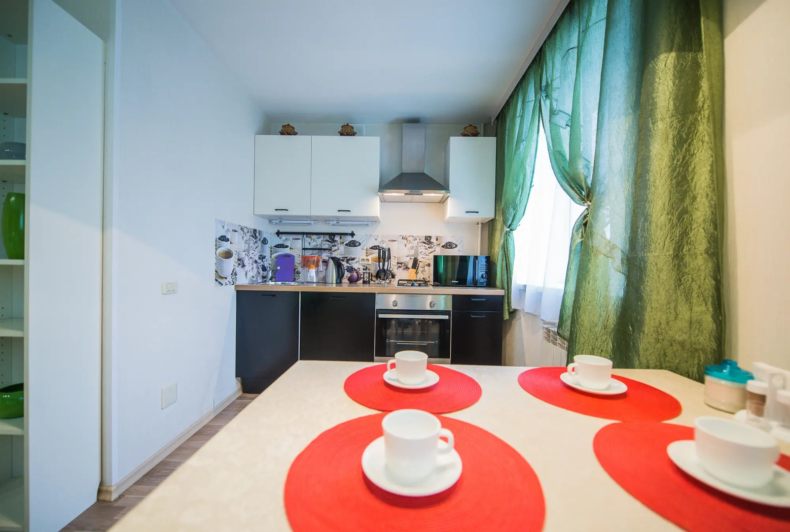 Апартаменты Пять Звёзд Студия