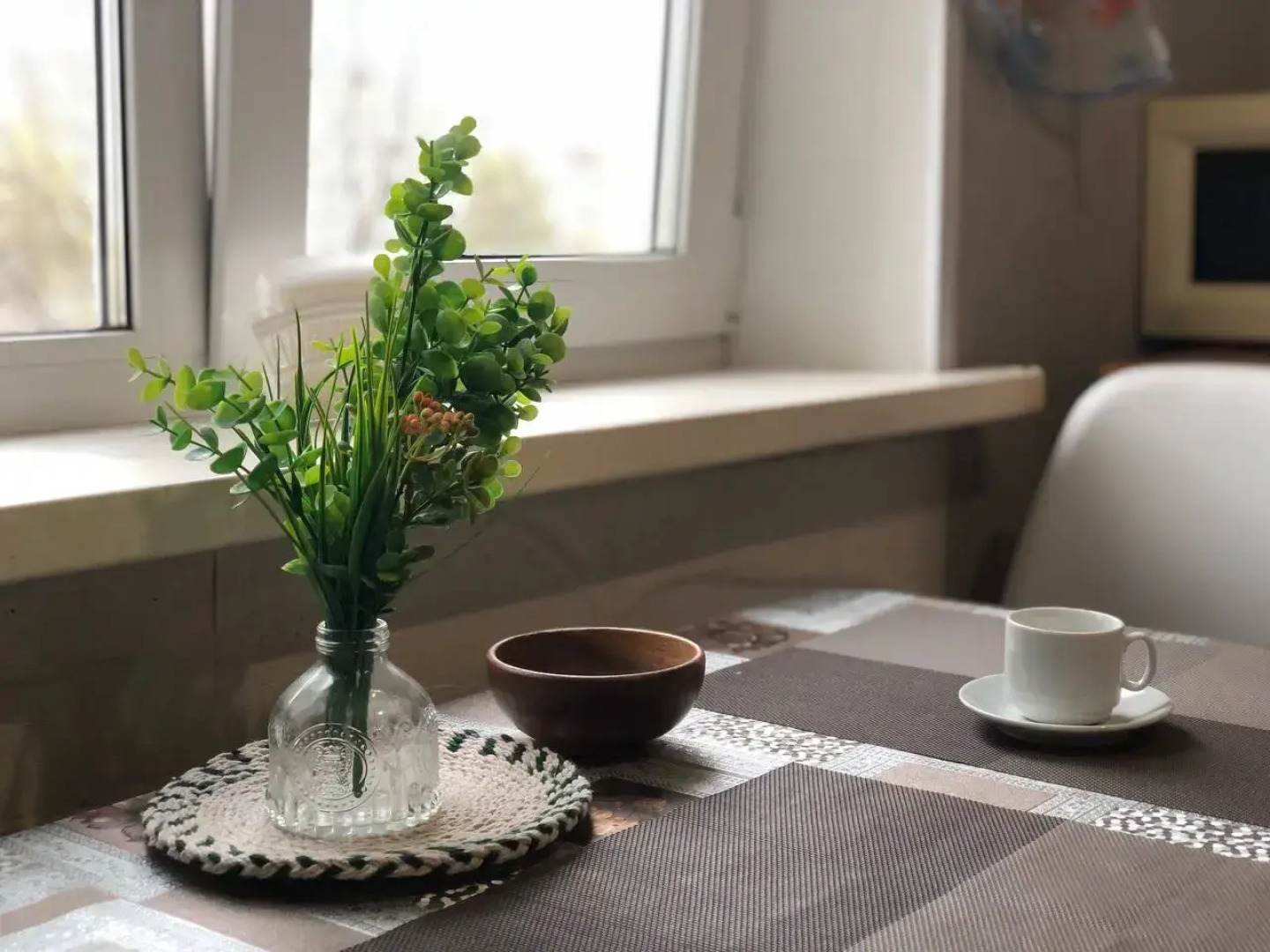 Квартира на проспекте Тракторостроителей 35