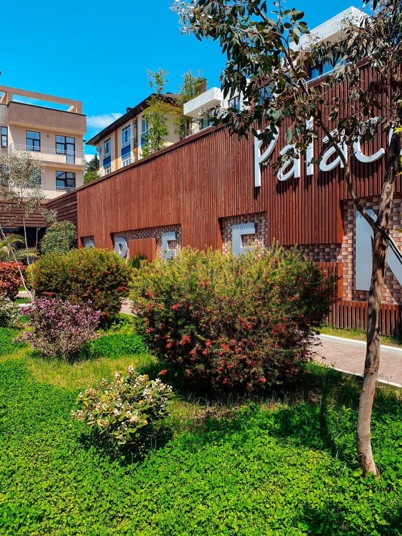 Апартаменты Green Palace Sochi