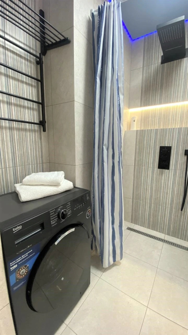 Апартаменты Студия Ajax в Сириусе на Трубачева 26