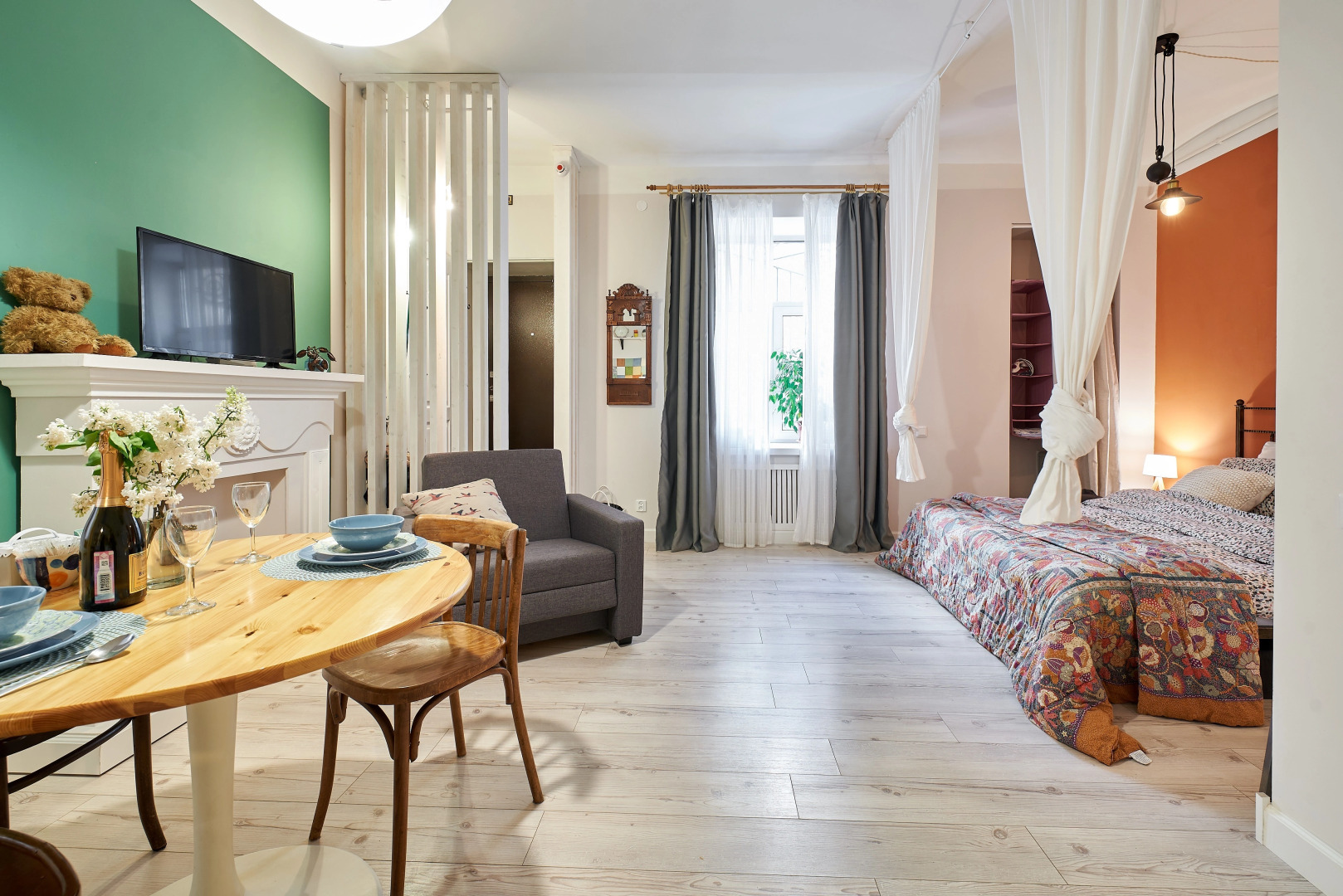 Апартаменты на Невском проспекте 139