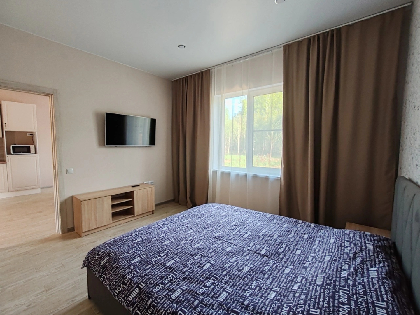 Апартаменты Гостевой комплекс Лето 1