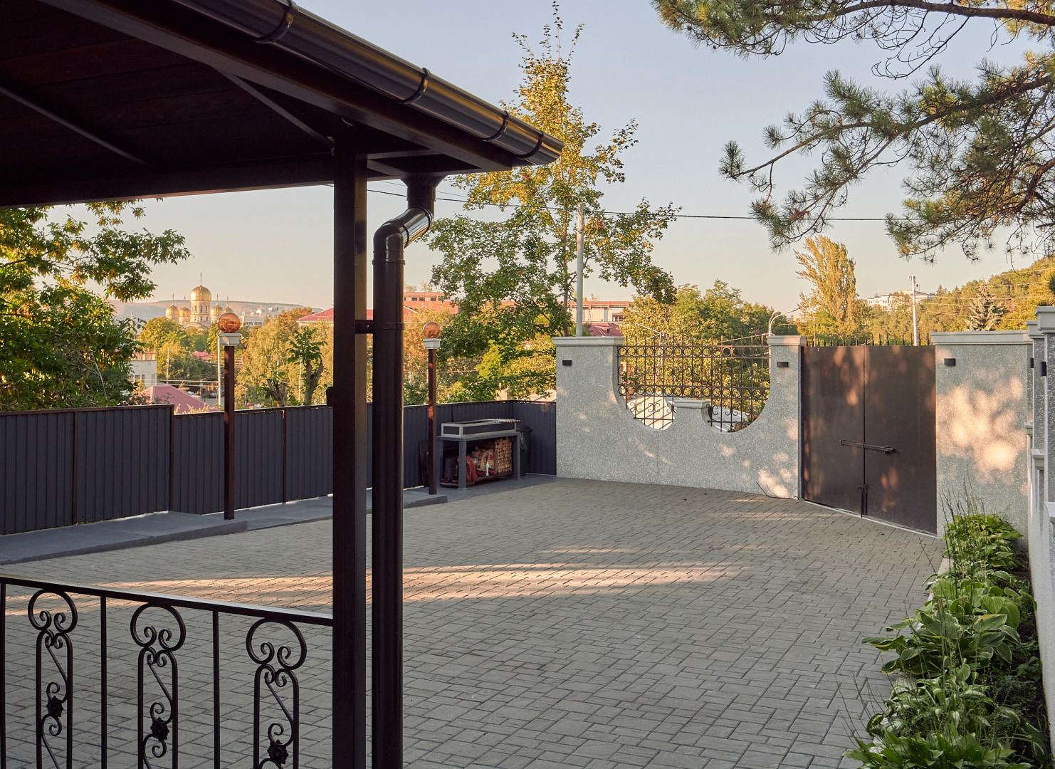 Гостевой дом у Парка