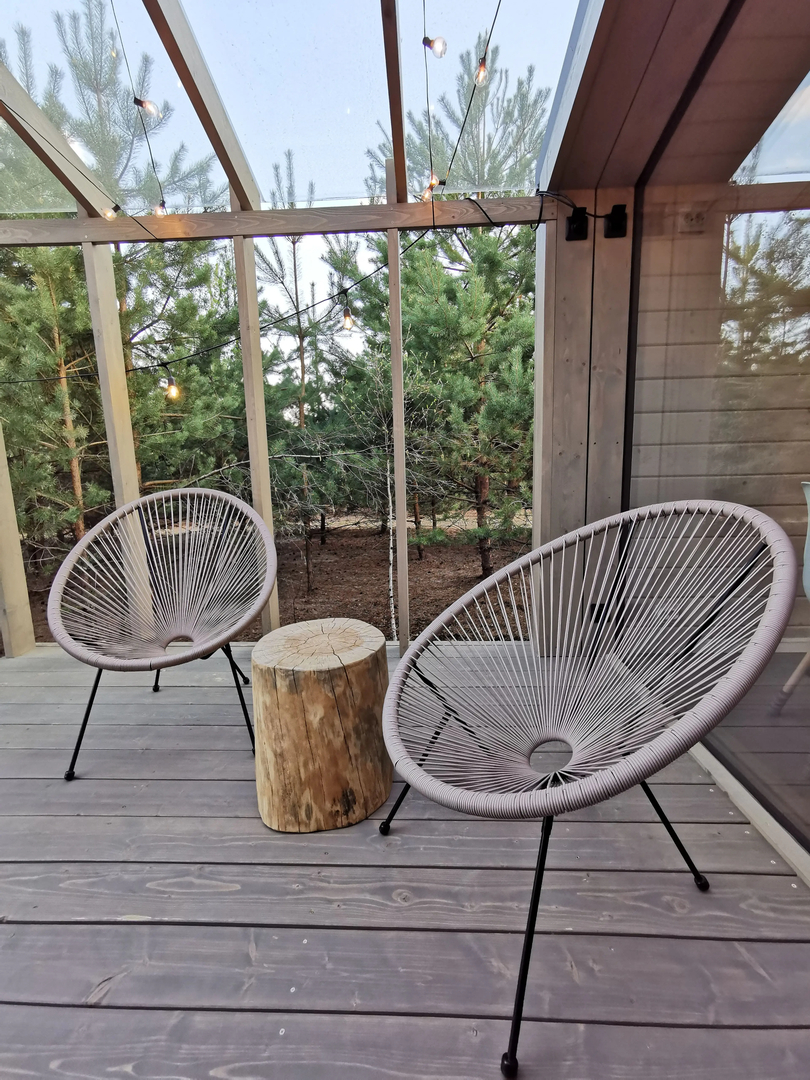 Гостевой дом Дача в соснах