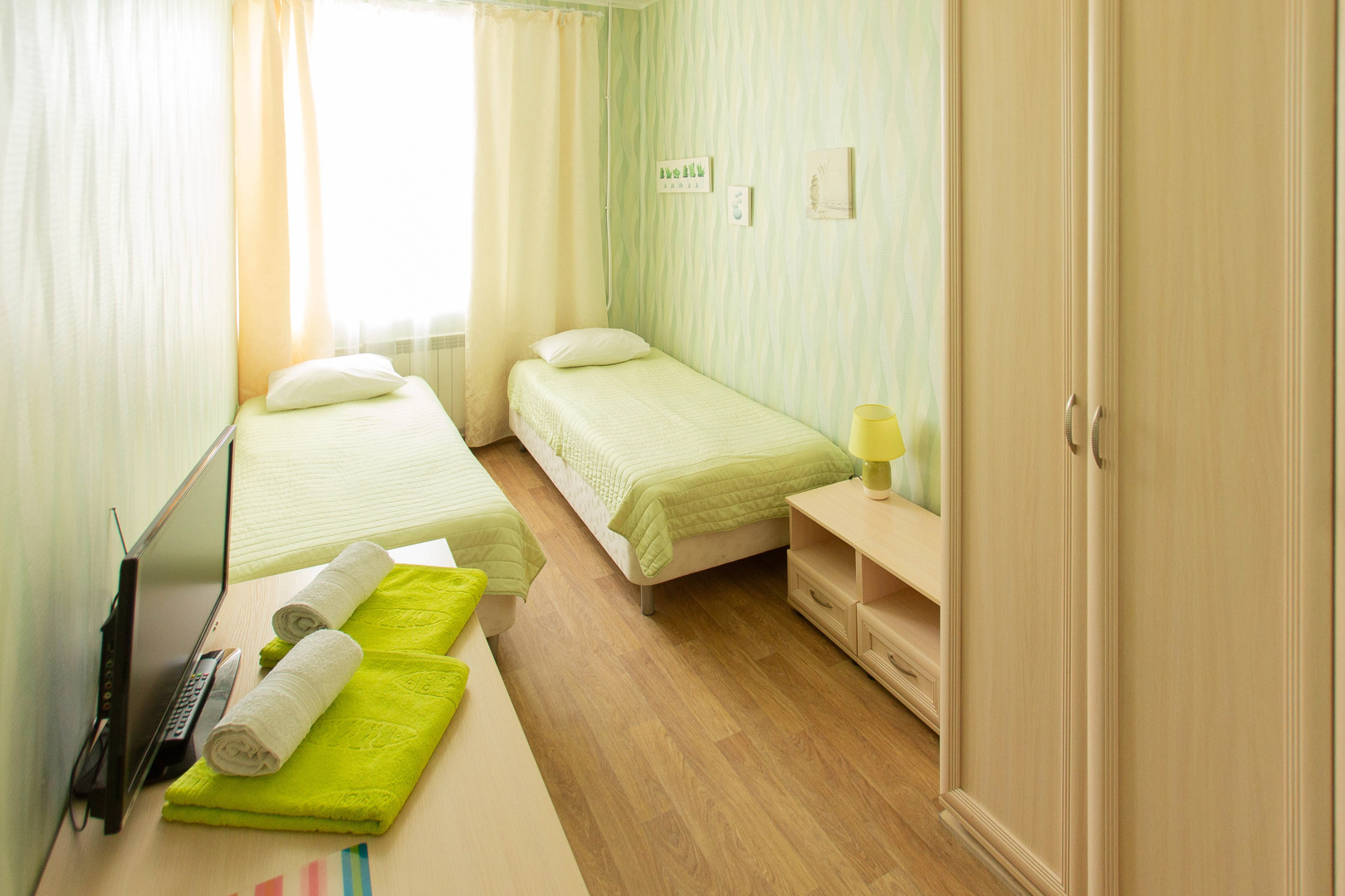 Мини-отель Наржилия