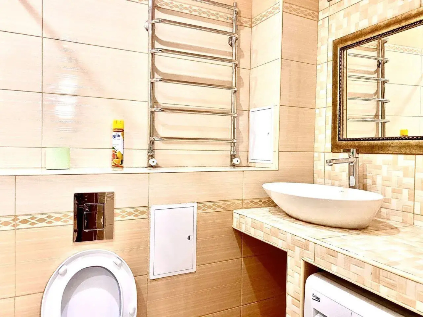 Квартира на Улице Цоколаева 16