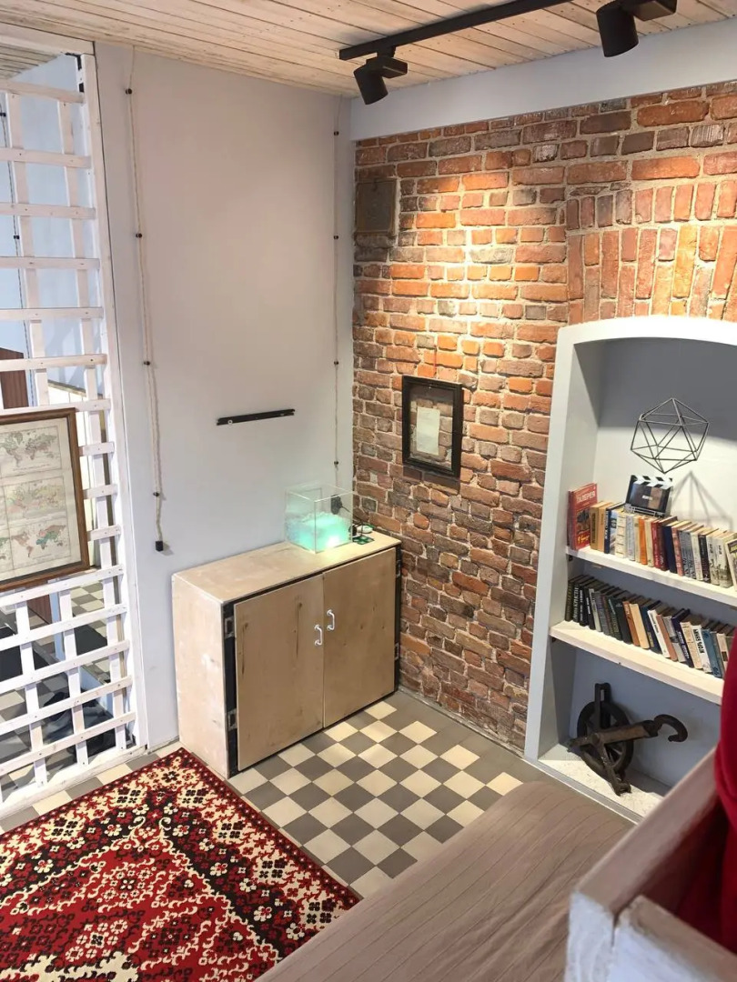 Апартаменты Scandi Loft