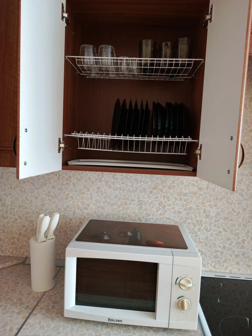 Квартира Уютная однокомнатная в Спутнике