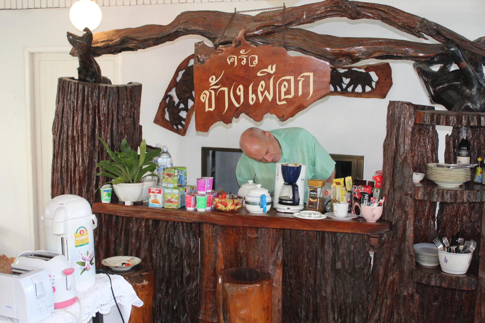 Мини-Отель Whiteelephant Resort