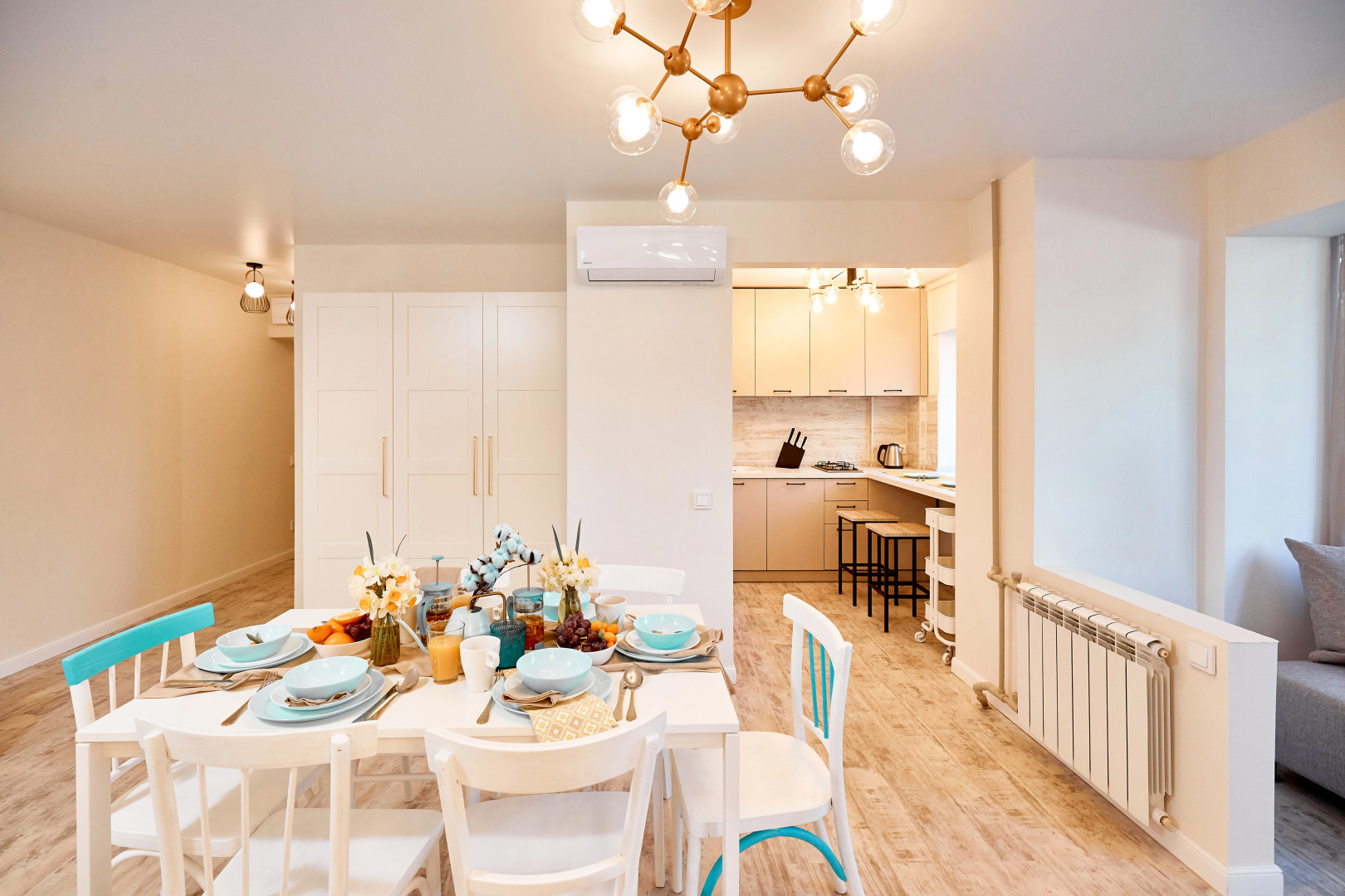 Апартаменты у Южного Взморья