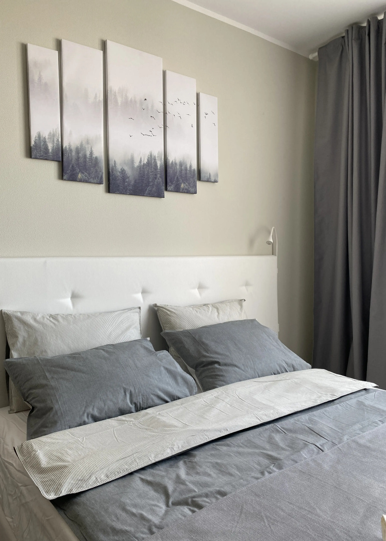 Апартаменты Saint-P apartment