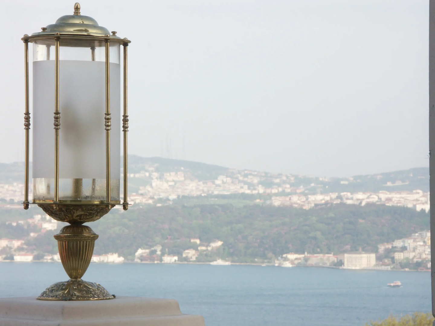 Отель The Central Palace Taksim