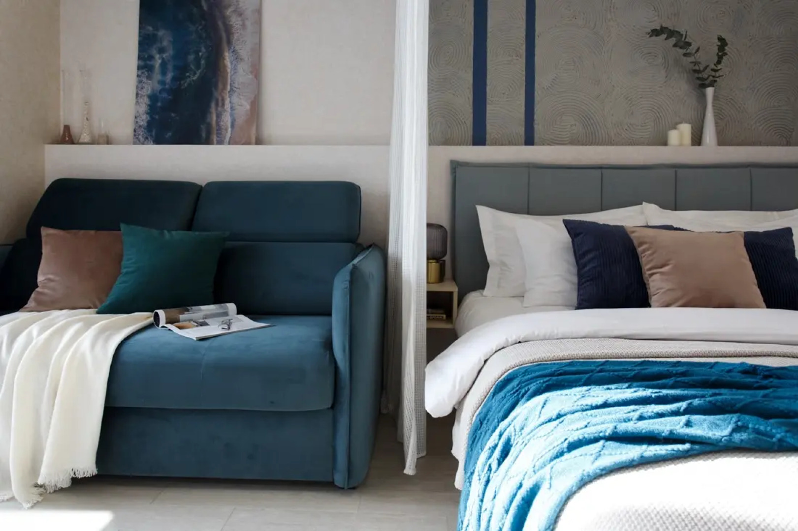 Апартаменты Rasko Home Кристальная Вода возле в стиле Байкальского дизайна