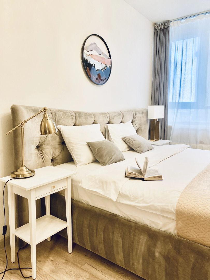 Апартаменты Elagin Studio Moskovskiy