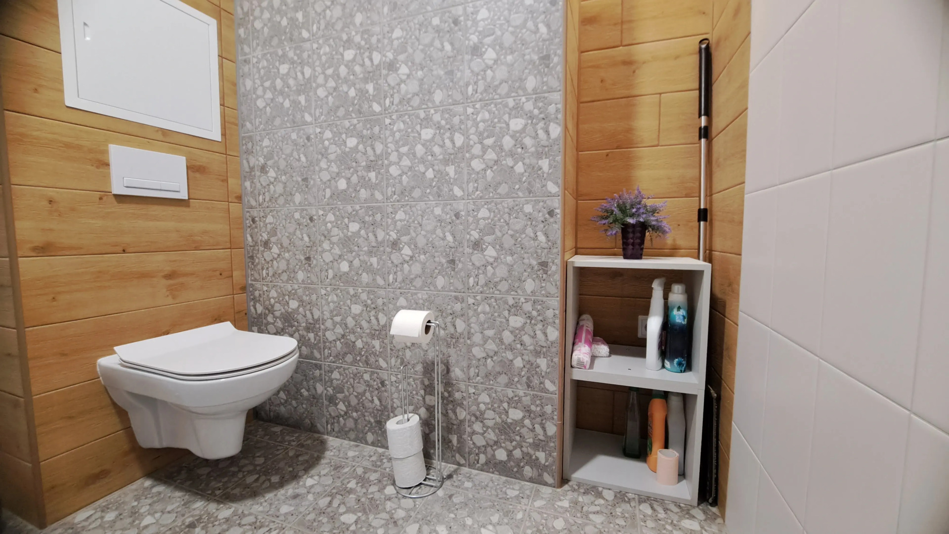 Квартира Семья с подземным паркингом