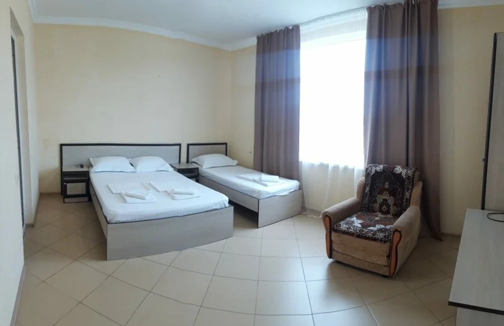 Гостевой Дом У Риммы Лоо