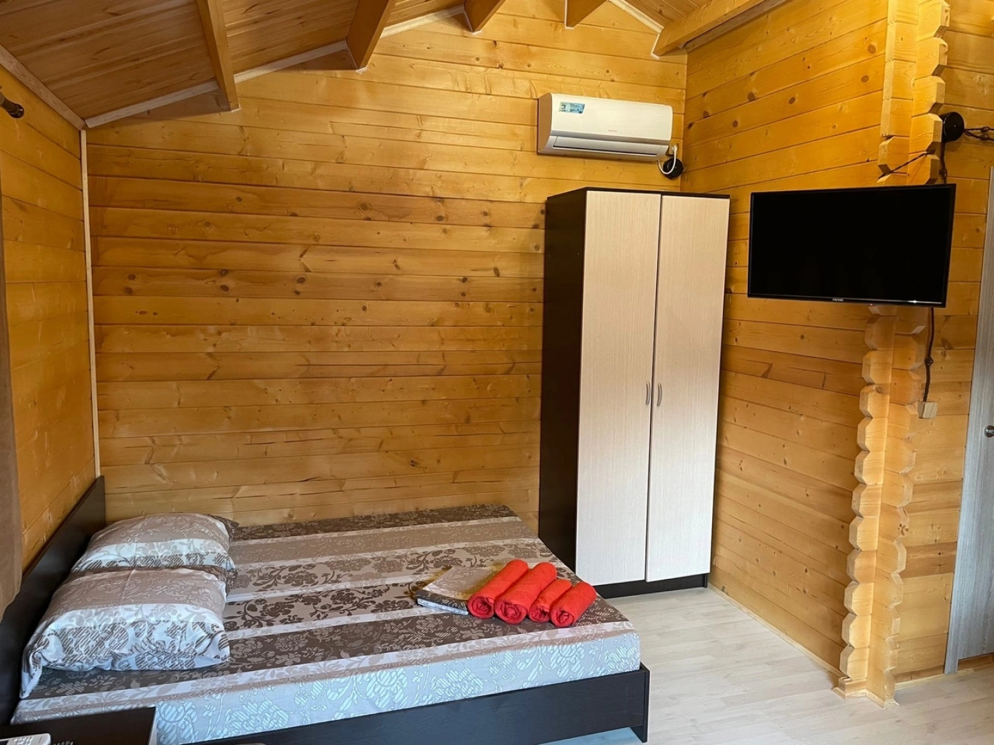 Domiki Na Chernomorskoy 197 Hotel