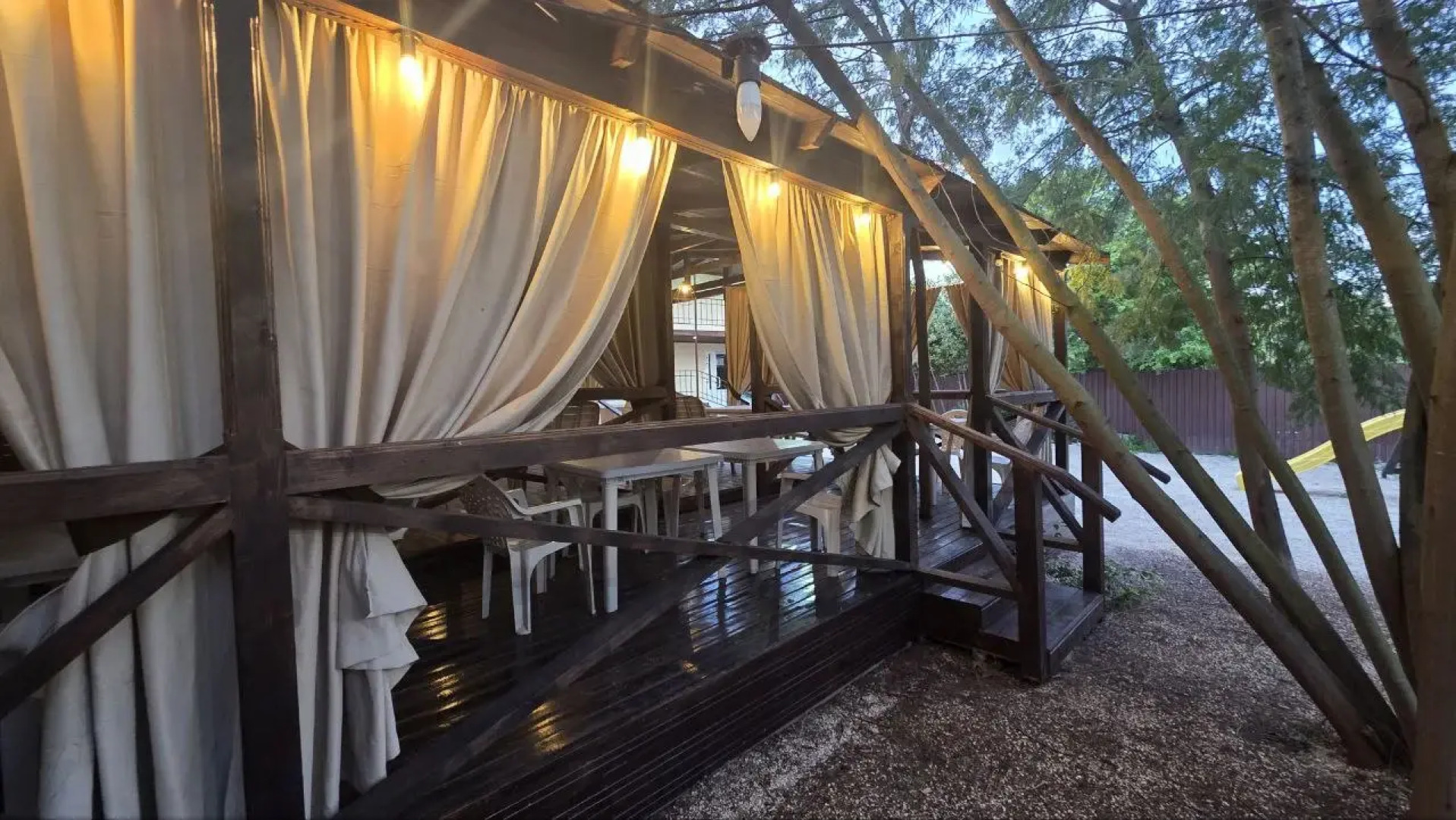 Отель Марьям