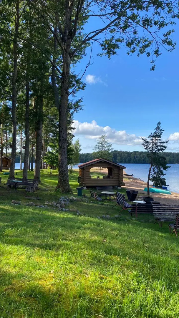 База отдыха Озёрная