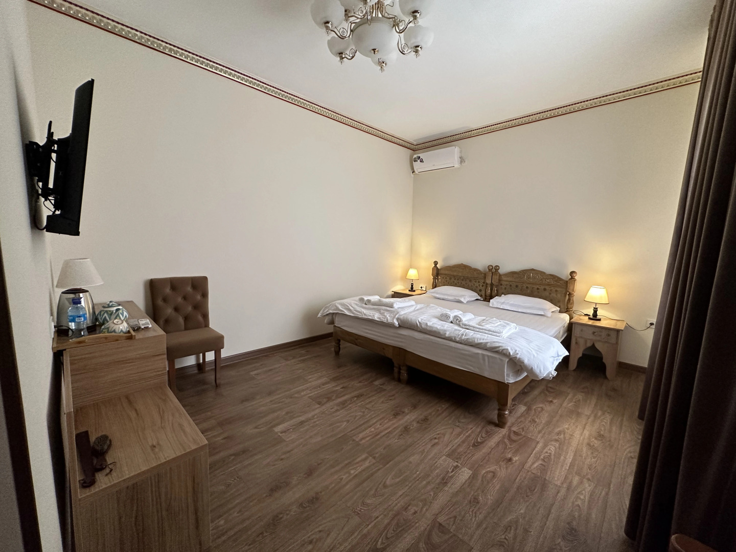 Бутик-отель Old Bukhara Boutique