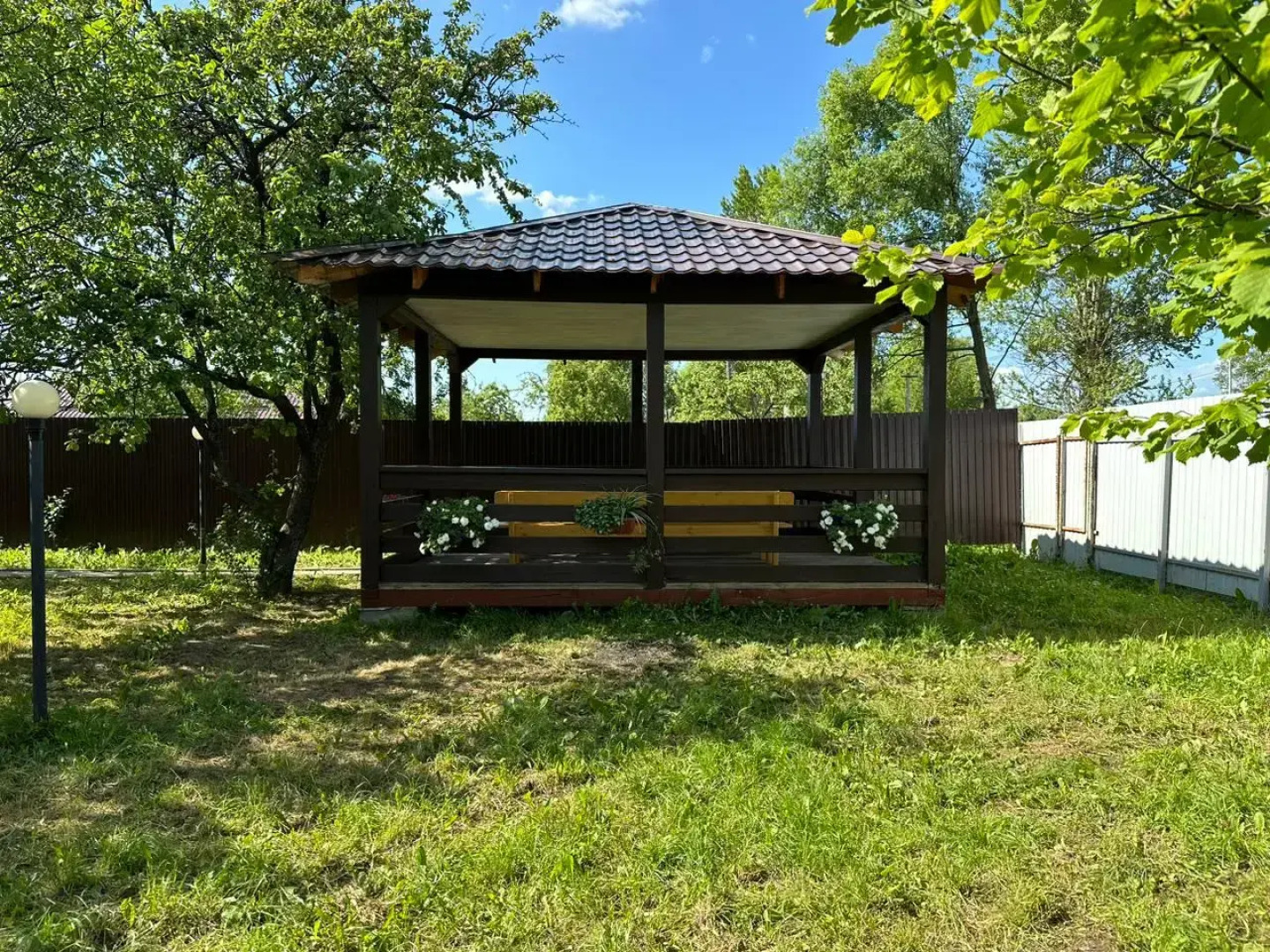 Гостевой дом Усадьба