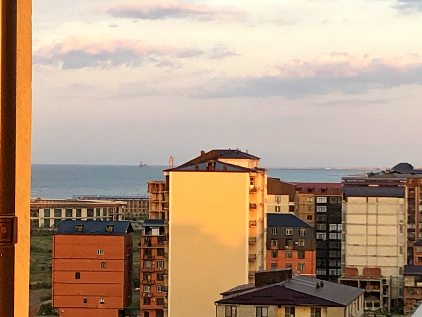 Квартира в 100 метрах от моря