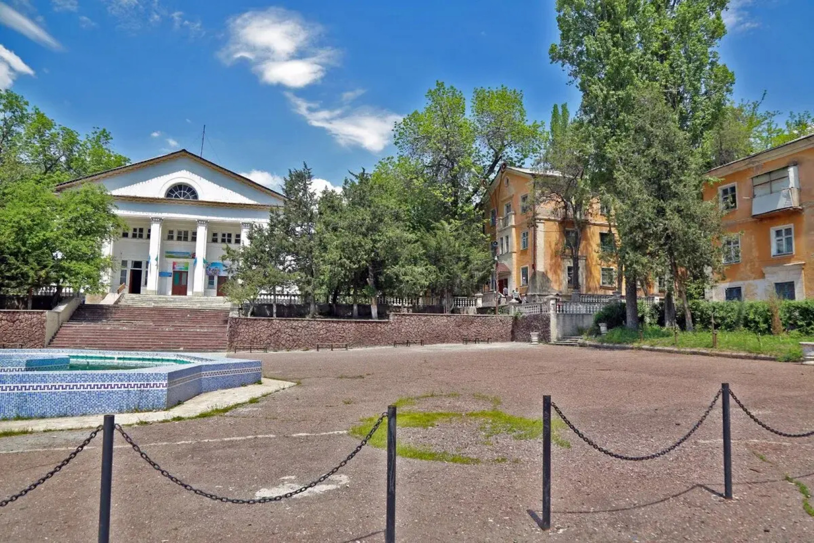 Отель Yangiobod Hotel