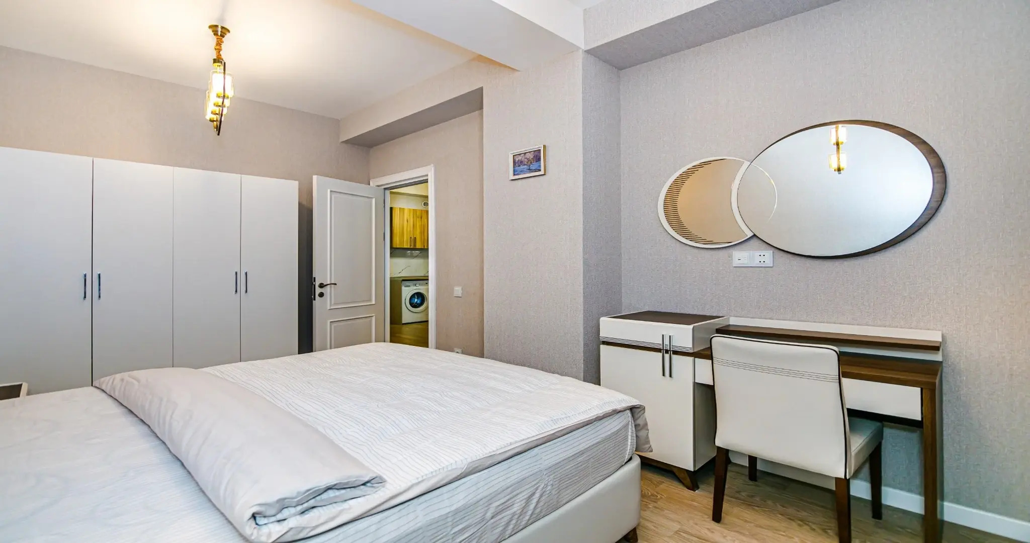 Апартаменты VIP 1 Bedroom in Sabah Residence Sea View