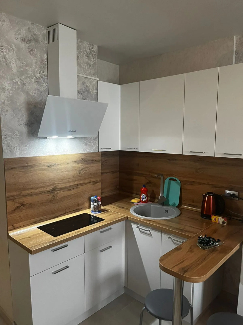 Апартаменты Большая Подгорная 87 блок 4