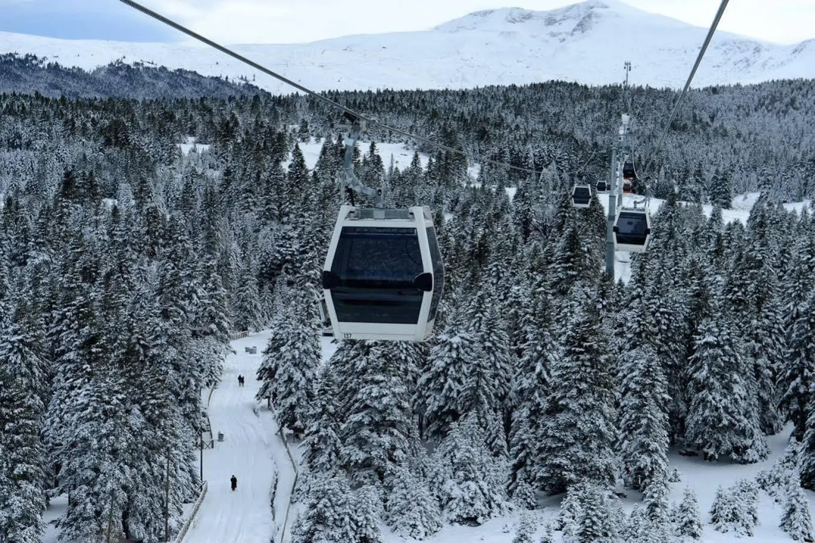 Отель Trendlife Hotels Uludag