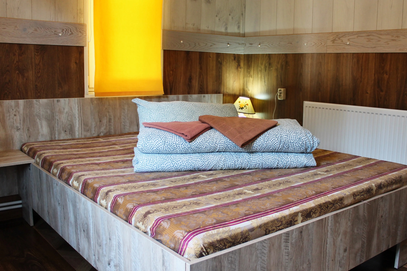 Меблированный комнаты Смайл