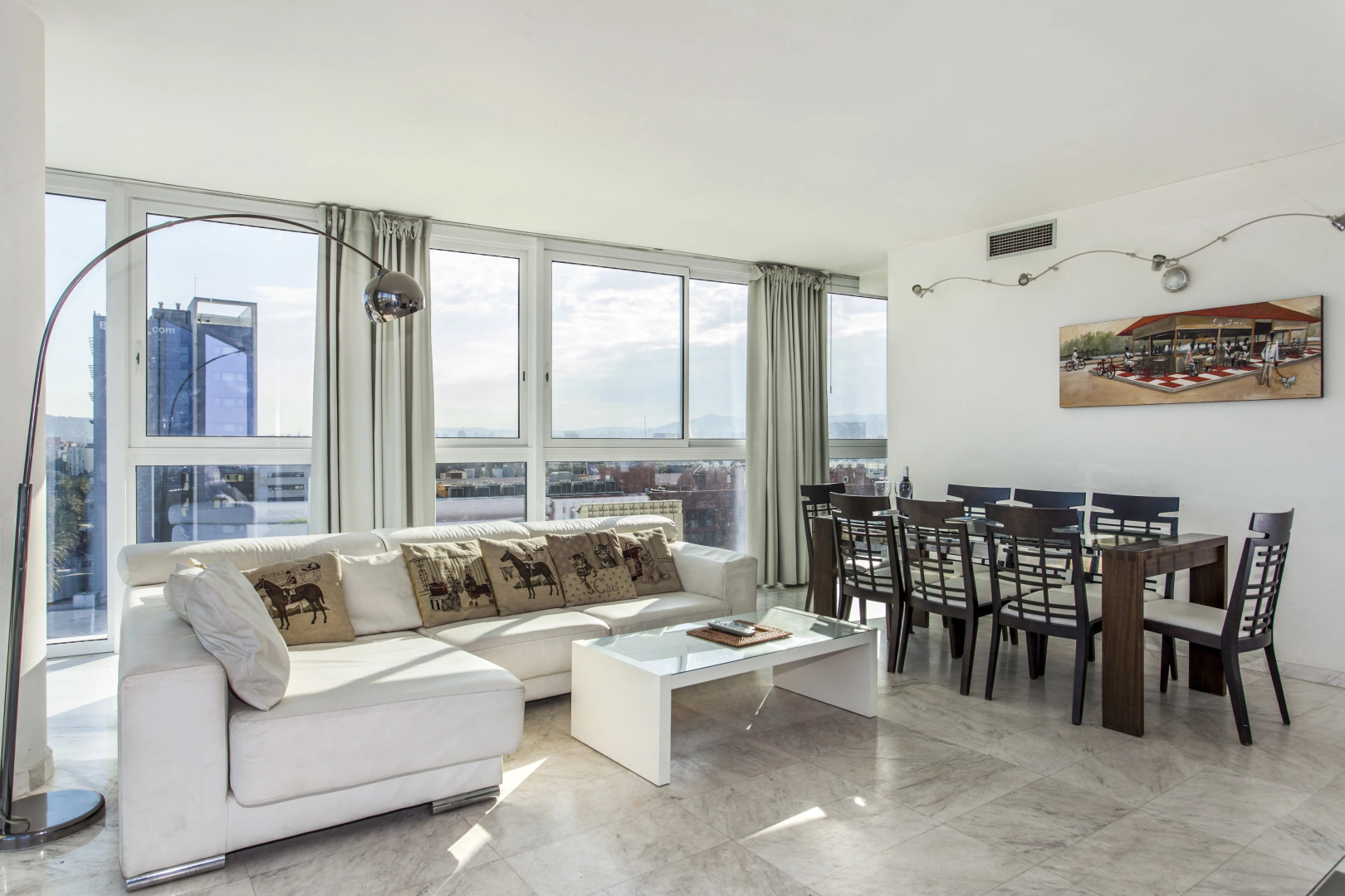 Апартаменты Barcelona Best Services