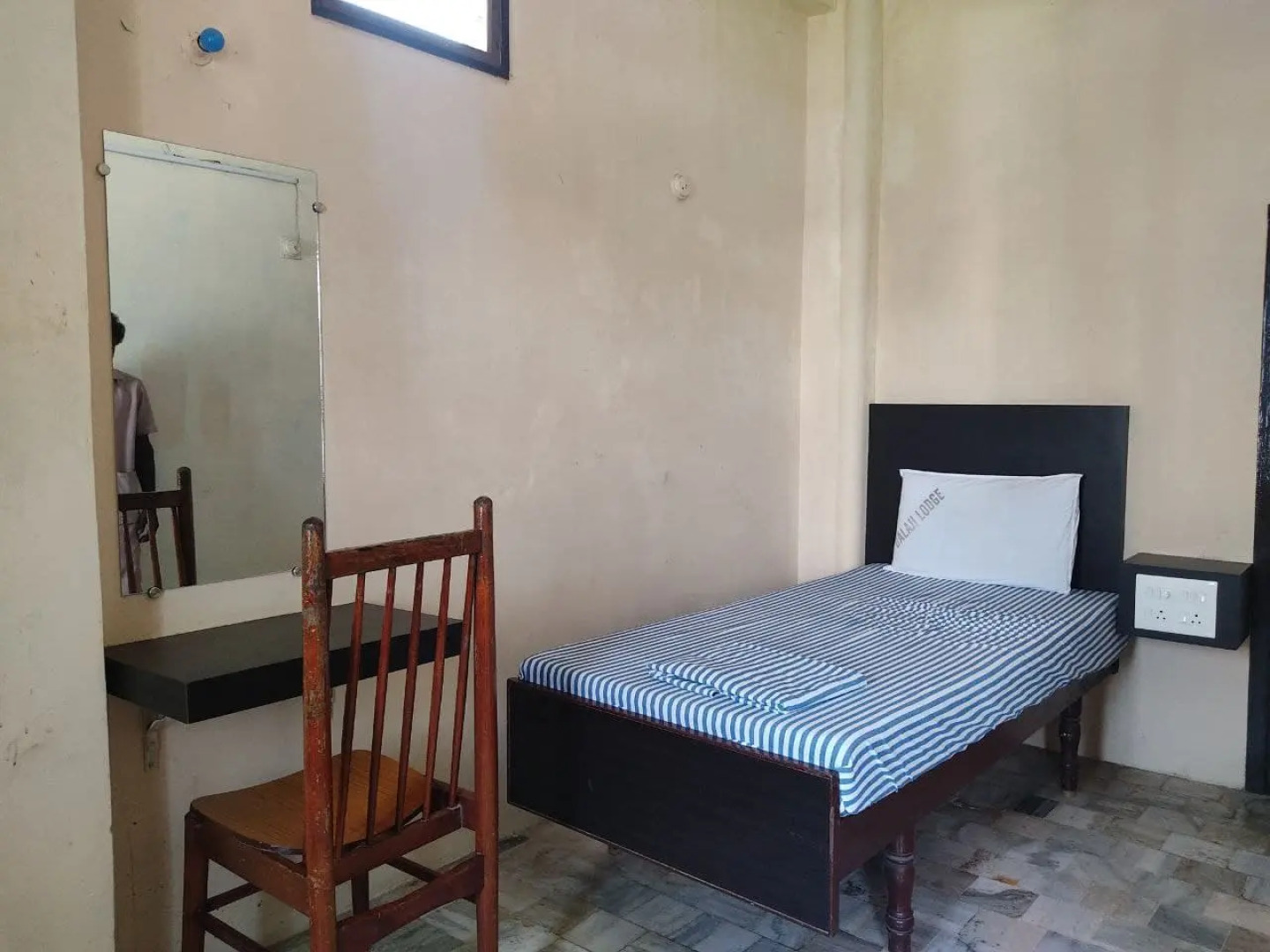 Жилое Помещение Balaji Lodge