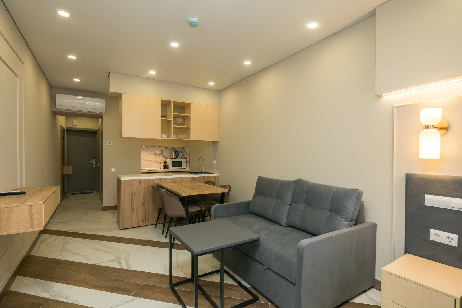 Апартаменты у моря