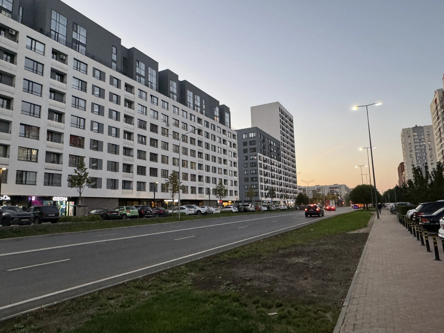 Квартира Евродвушка в пяти минутах от Аквапарка Лето Лето