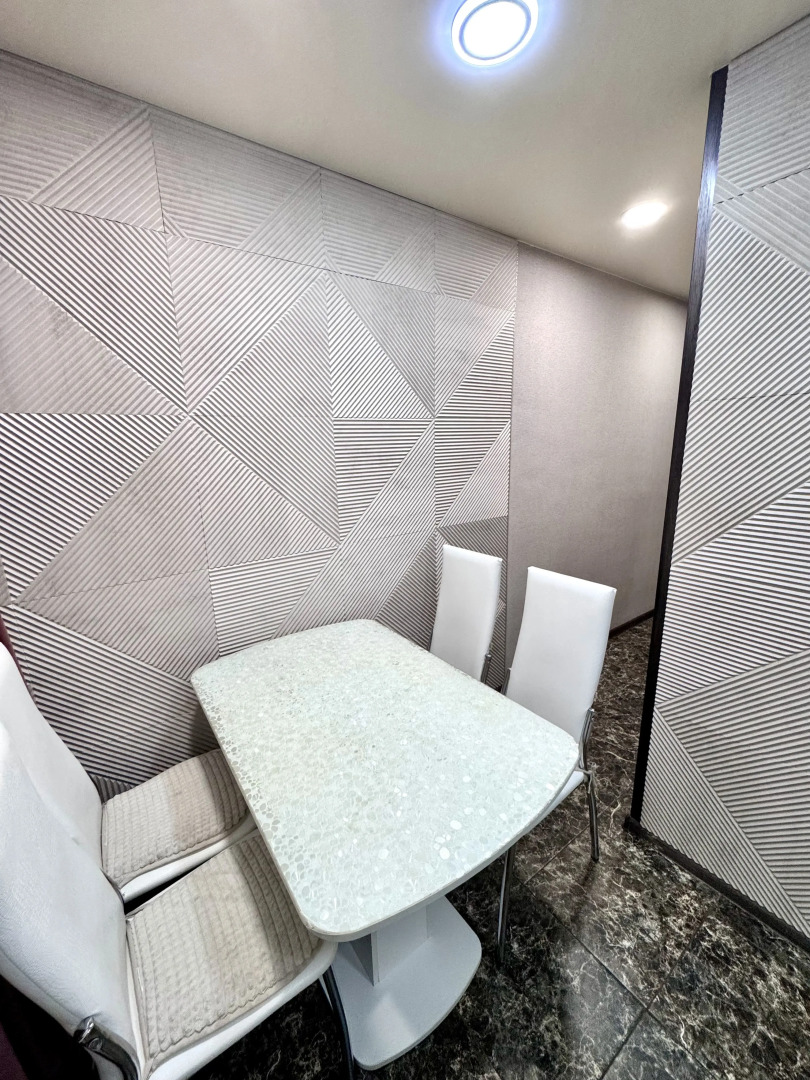 Квартира 2х комнатная в центре Хабаровска