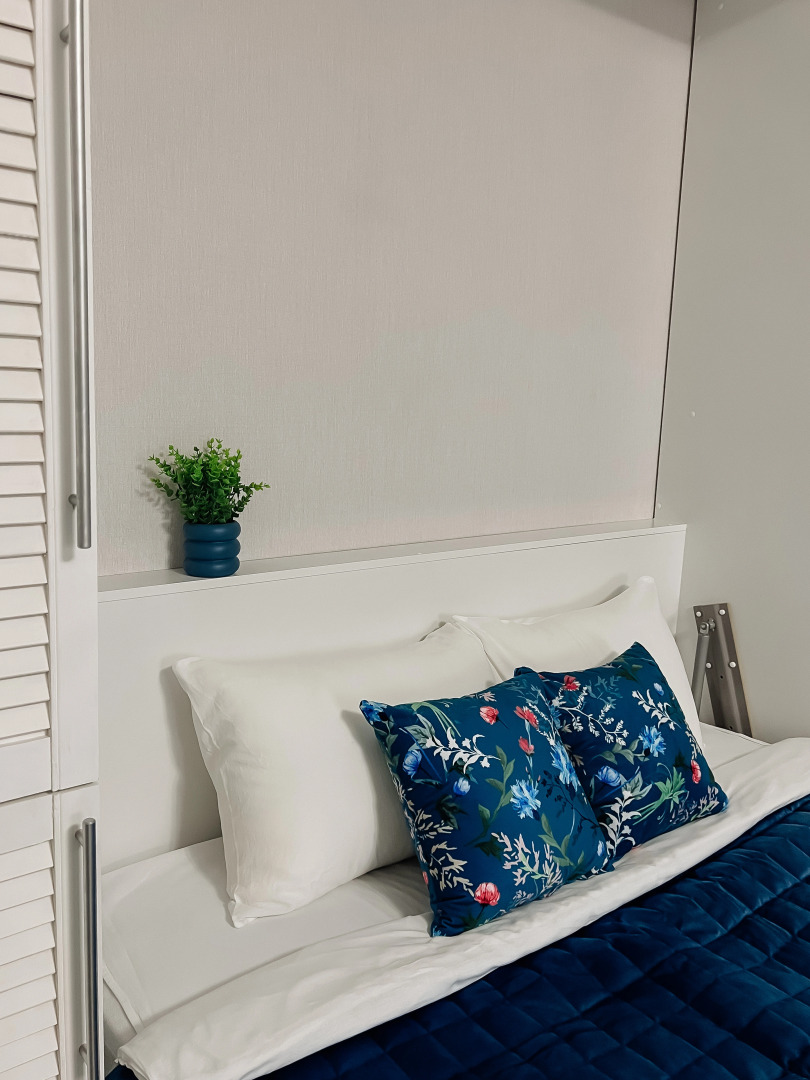 Квартира на Ярыгинской набережной