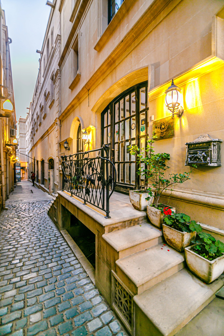 Отель Deniz Inn