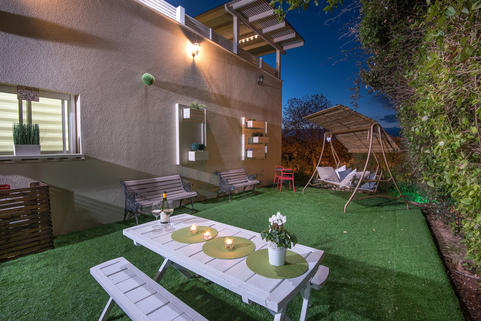 Шале Osnata Butique Suites