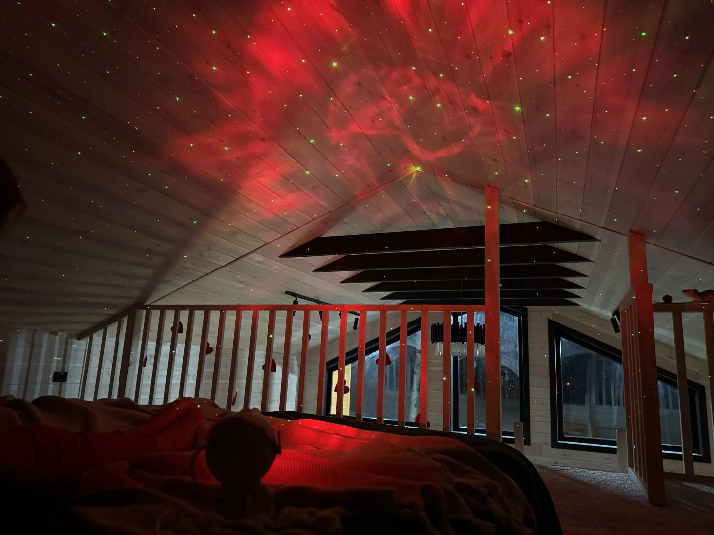 Гостевой дом Барн & Чан Современный дом с фурако в новом поселке