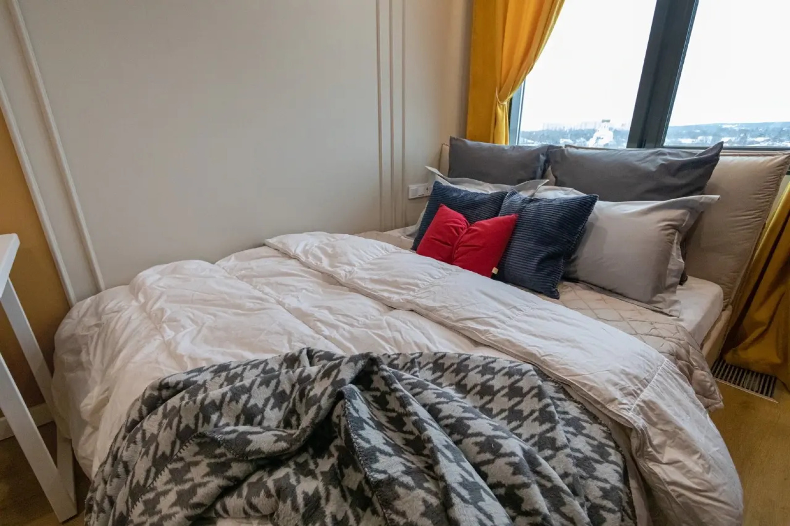 Апартаменты 388-2 в ЖК Sky Skоlkоvо