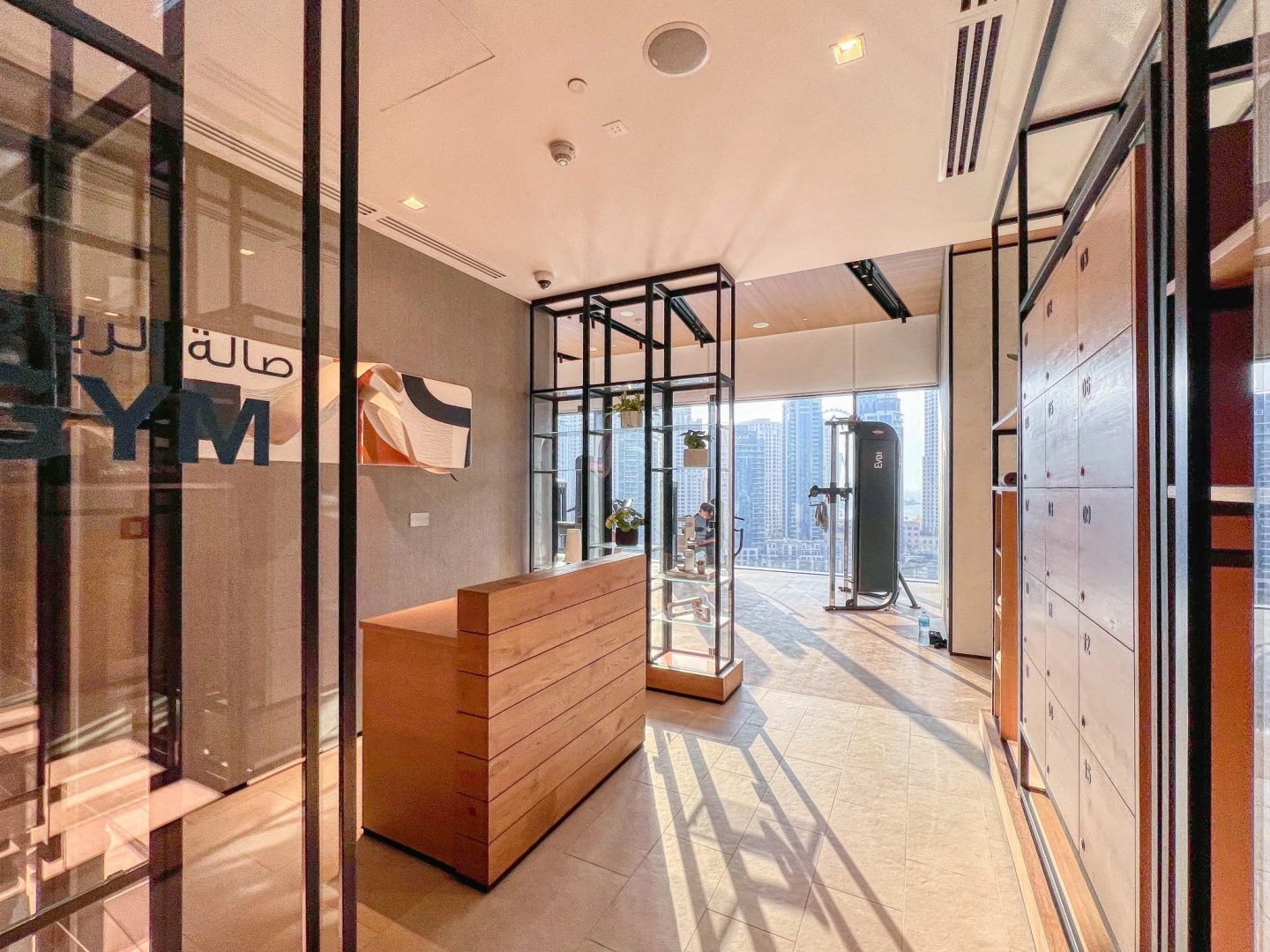 Апартаменты Welcome Home in Vida Residences