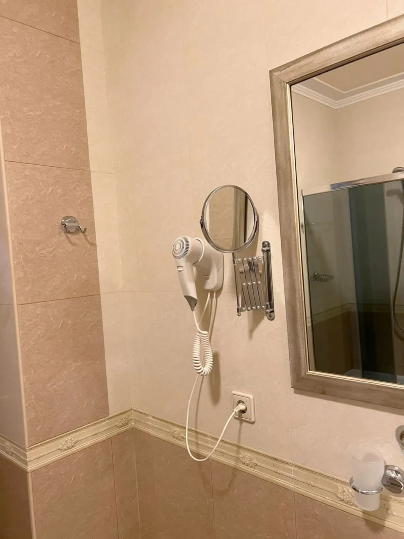 Апартаменты Двухкомнатные на Вилле Каприз