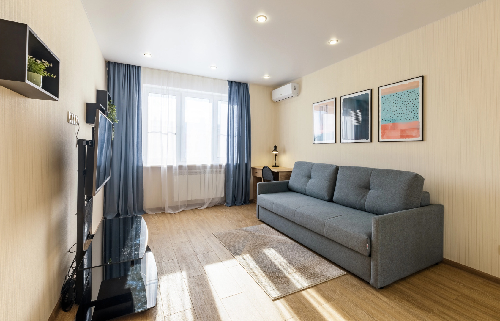 Квартира на Фрунзе 15