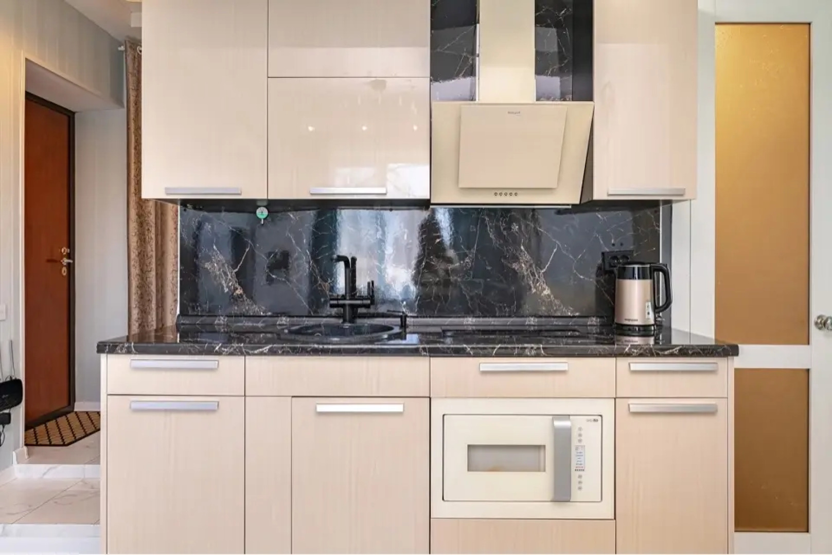 Апартаменты в Центре Владивостока