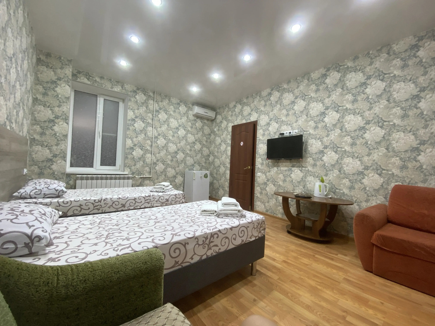 Мини-отель "Дом Туриста"